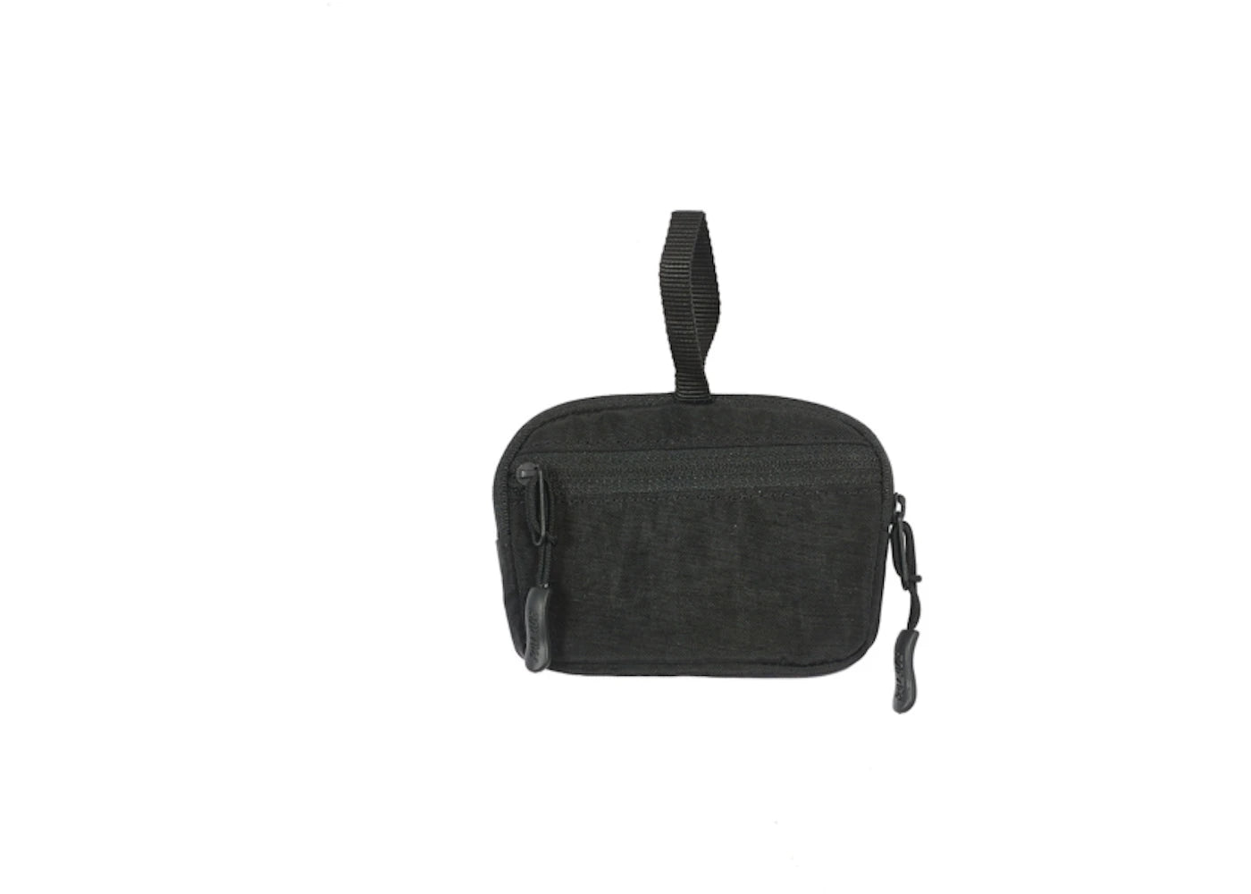 Palace Flip Stash Wallet Black