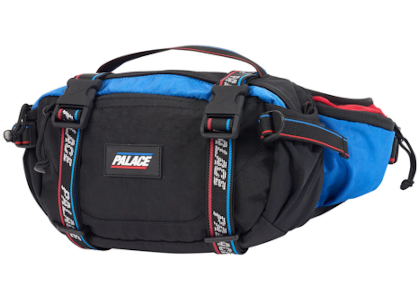 Palace Genius Bun Bag Black