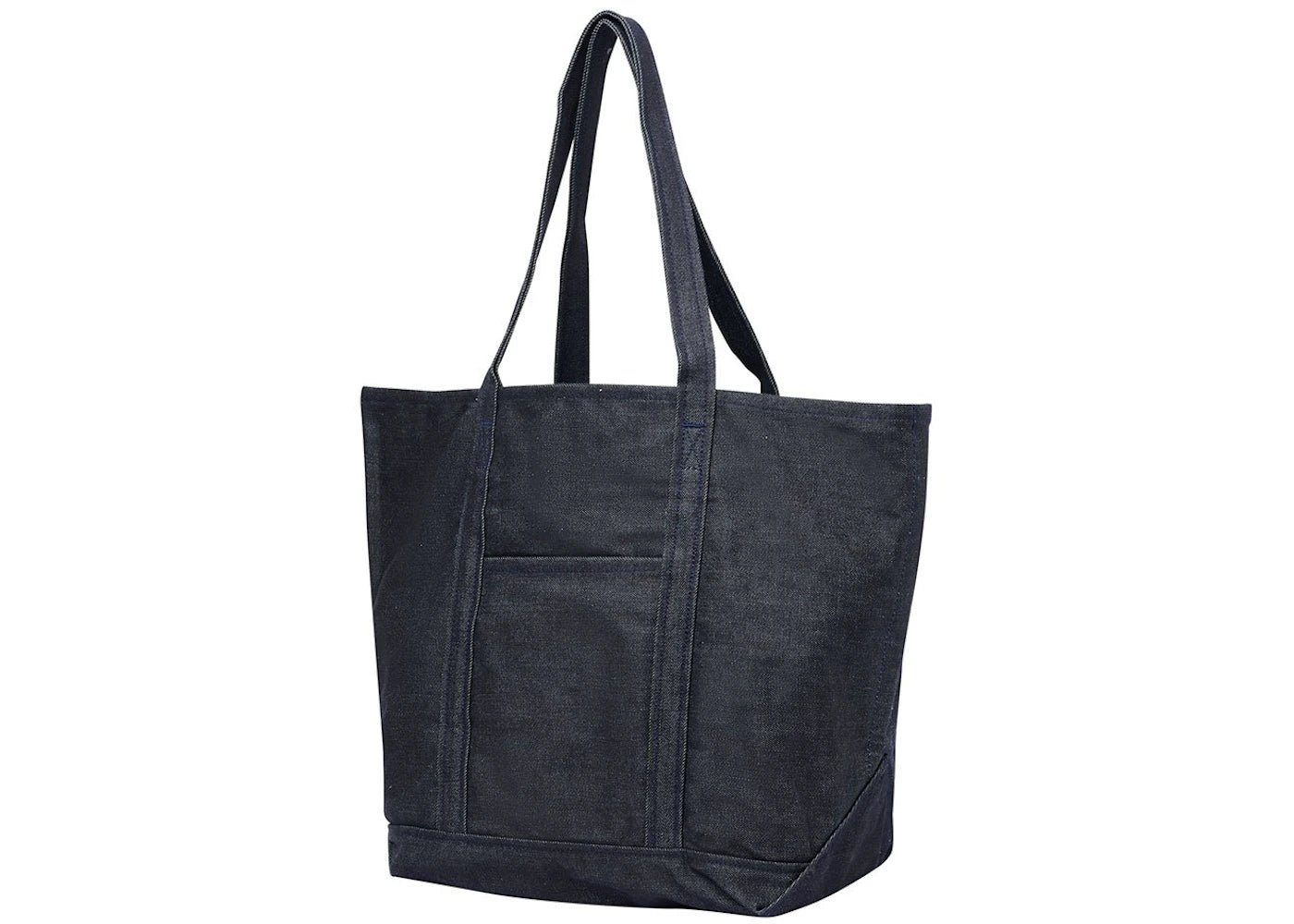 Palace Hesh Denim Tote Bag Rinse