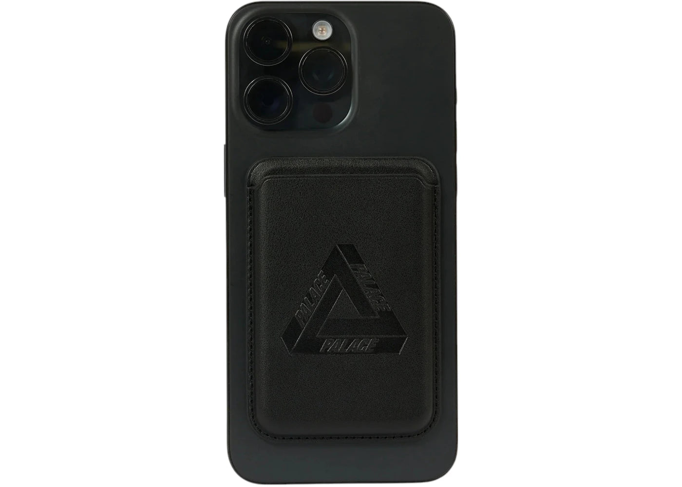 Palace Magsafe Wallet Black