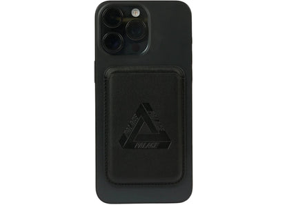 Palace Magsafe Wallet Black