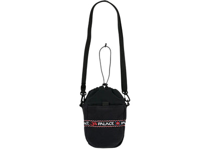 Palace Polartec Om Cinch Bag Black