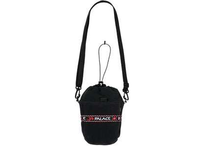 Palace Polartec Om Cinch Bag Black