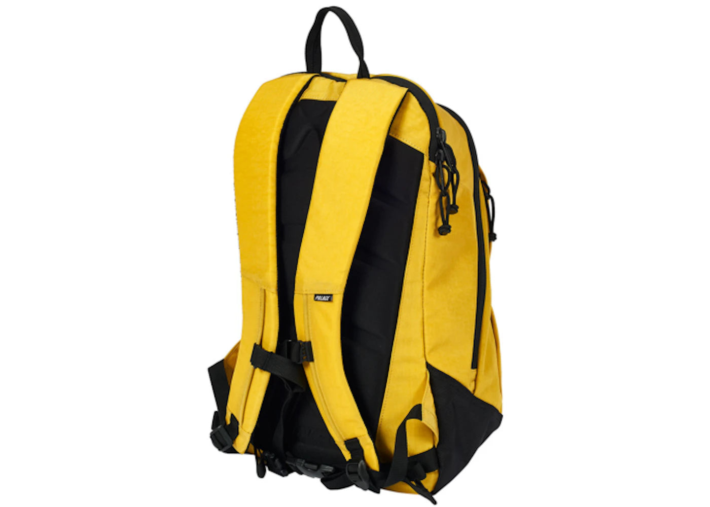 Palace Rucksack Bag Yellow