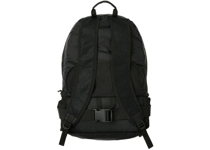 palace x gap backpack black 