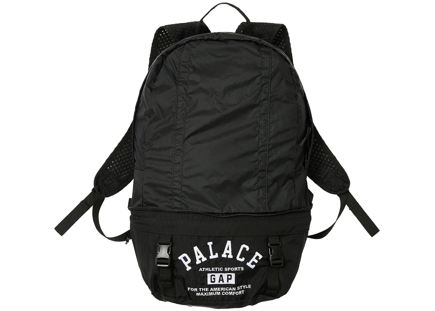 Palace X Gap Backpack Black