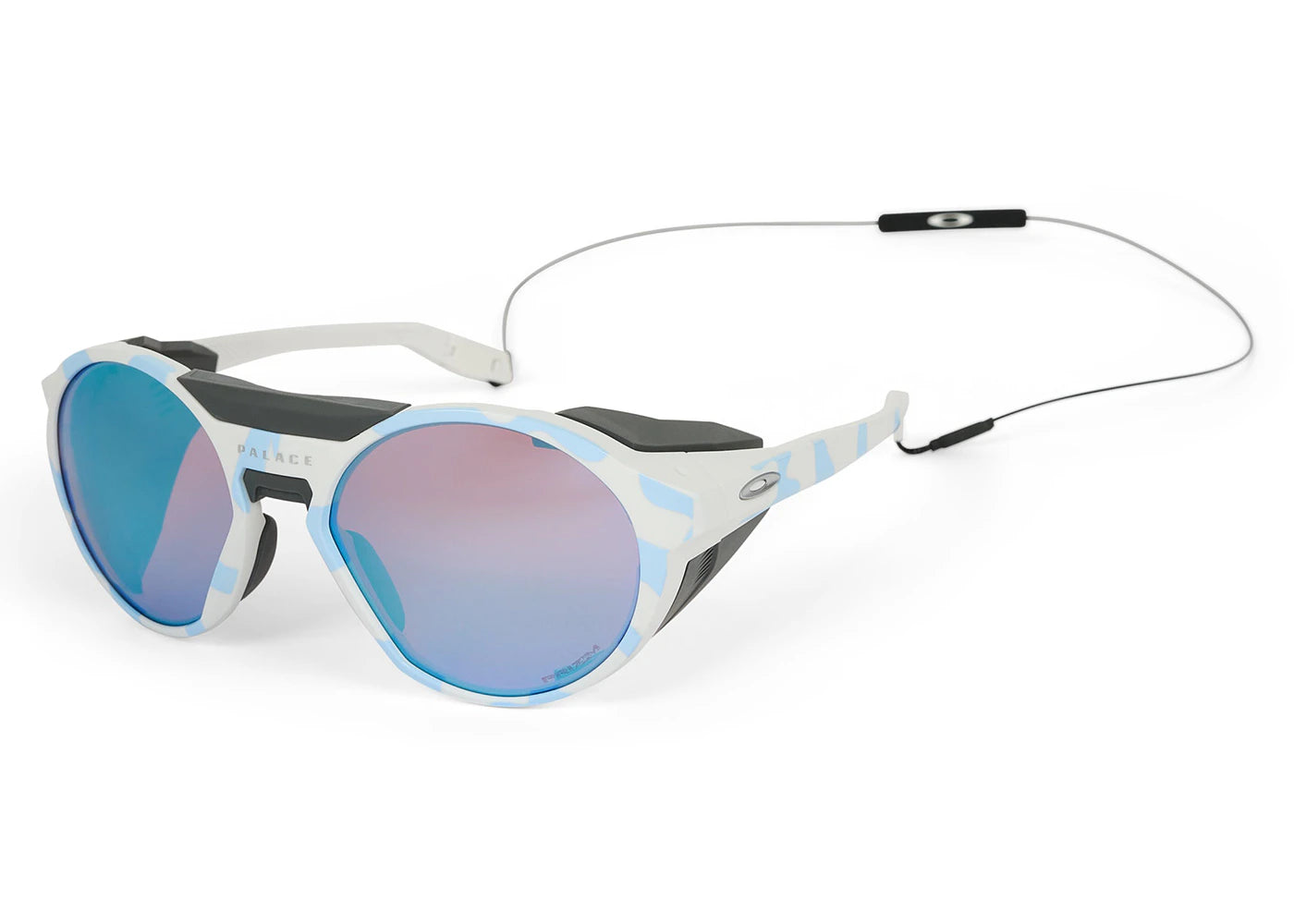 Palace X Oakley Clifden Sunglasses Cloud