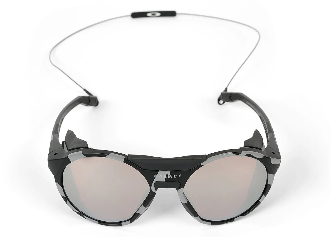 Palace X Oakley Clifden Sunglasses Night Clouds