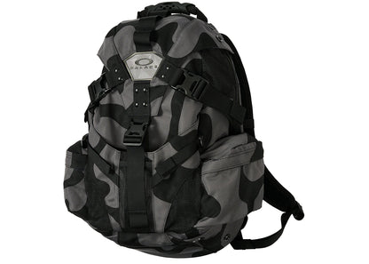 palace x oakley icon backpack night clouds 