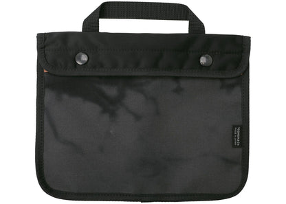 Palace X Porter 2 Way Helmet Bag Black Wave Dye