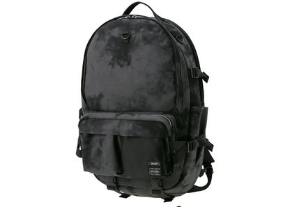 Palace X Porter Field Pack 26 Backpack Black Wave Dye