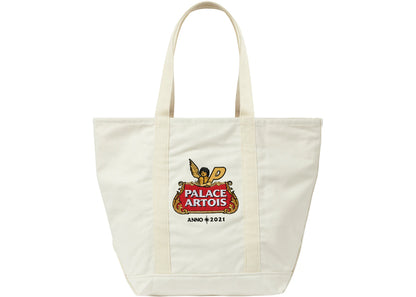 Palace X Stella Artois Bag Stone