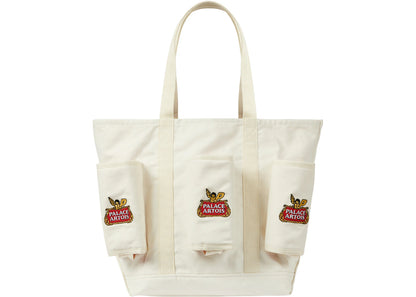 Palace X Stella Artois Bag Stone