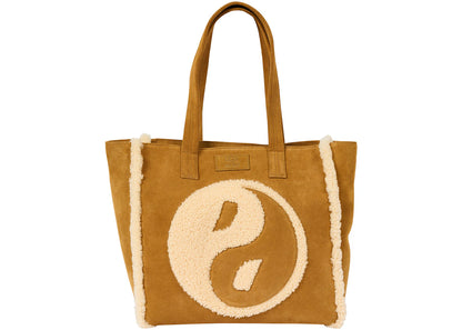 Palace X Ugg Tote Bag Chestnut