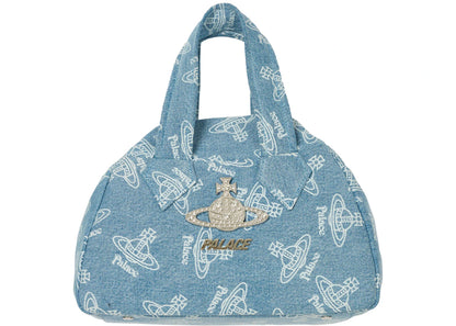 Palace X Vivienne Westwood Bowling Bag Orb Print