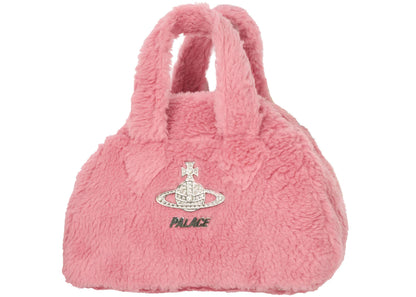 Palace X Vivienne Westwood Bowling Bag Pink