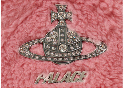 Palace X Vivienne Westwood Bowling Bag Pink