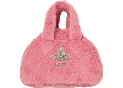 Palace X Vivienne Westwood Bowling Bag Pink