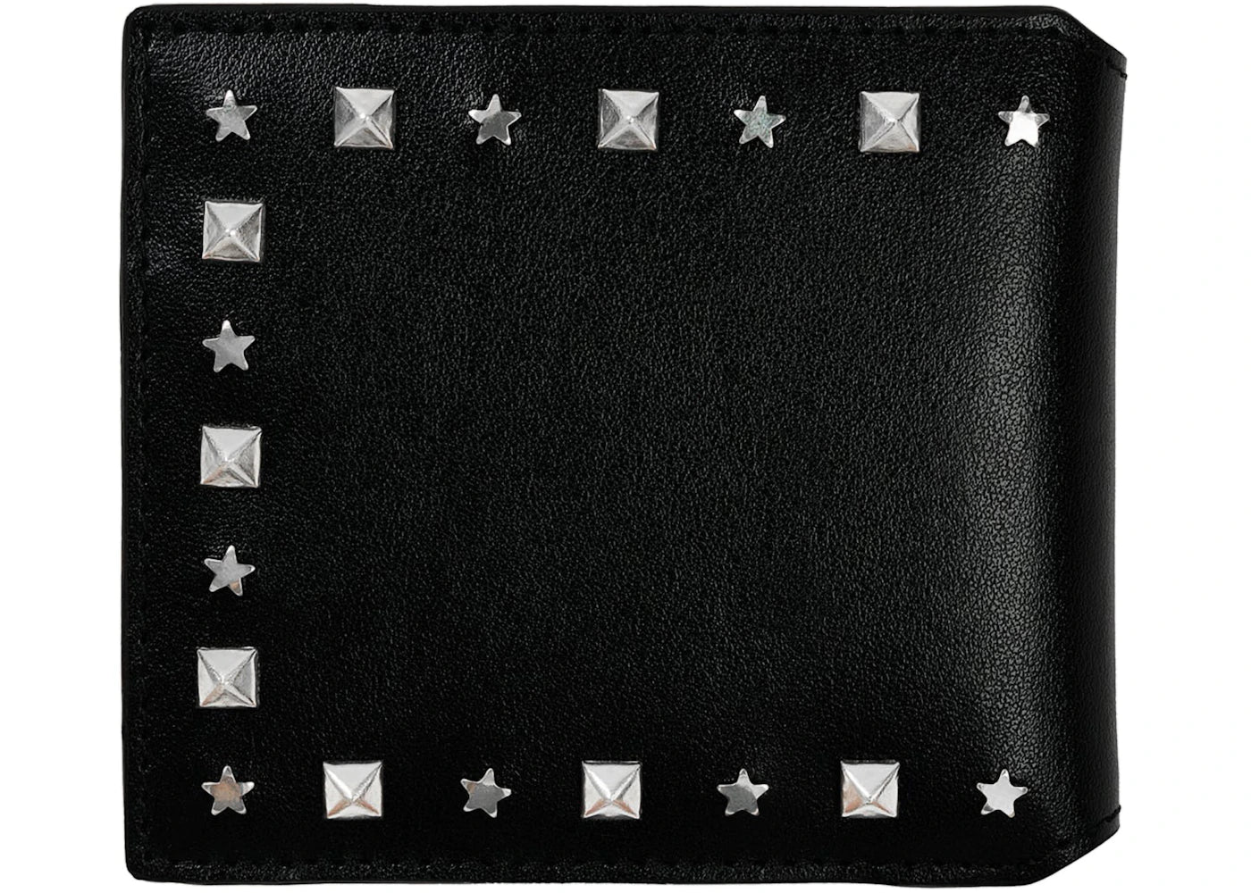 palace x vivienne westwood wallet black 