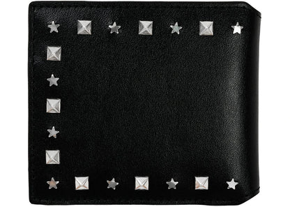 palace x vivienne westwood wallet black 