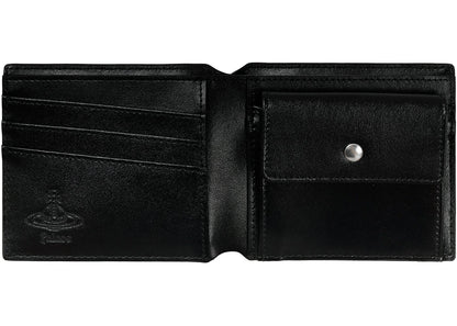 palace x vivienne westwood wallet black 