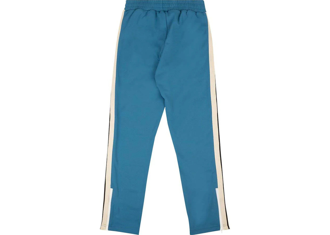 palm angels classic track pants cobalt blue