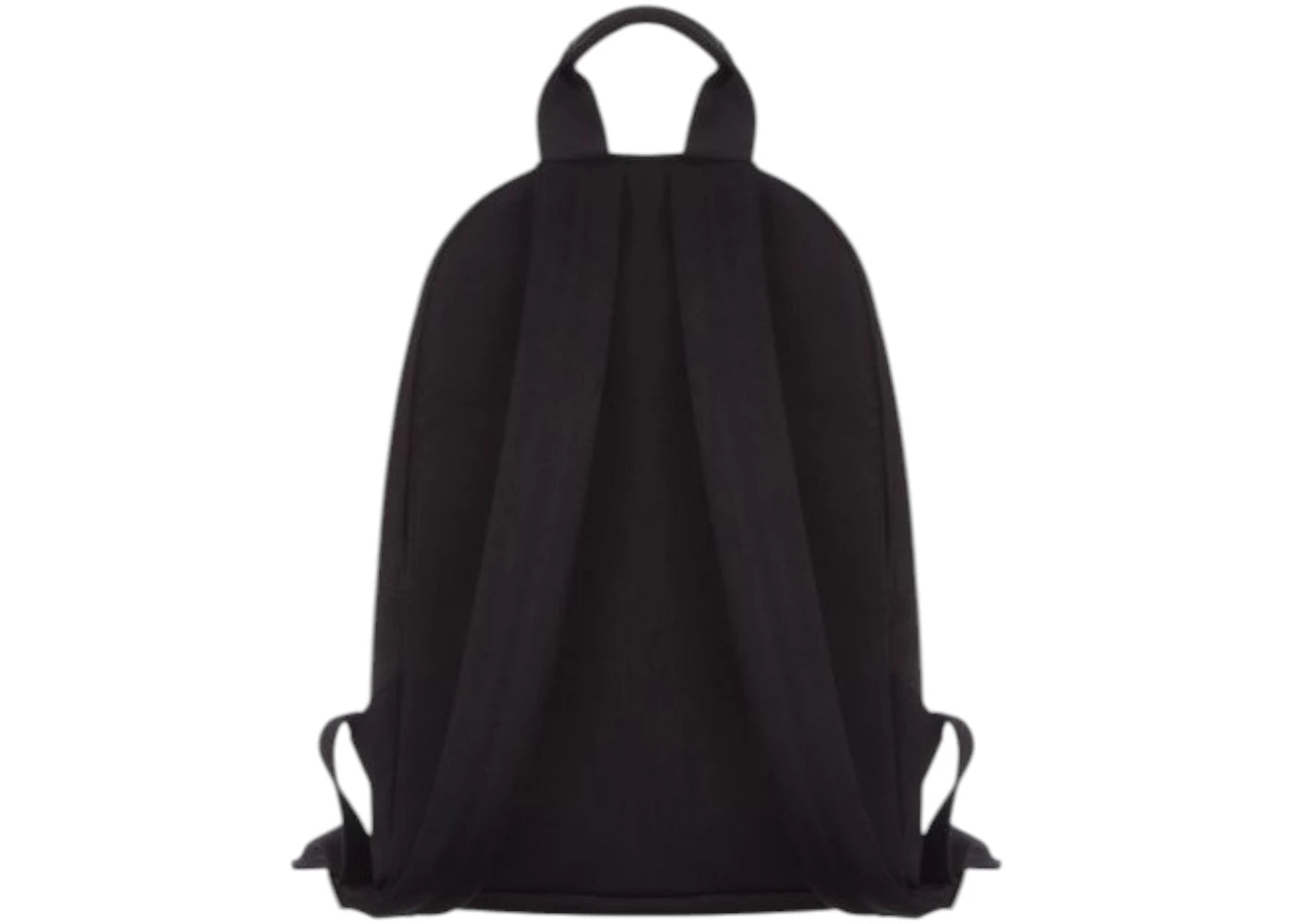 palm angels cordura logo backpack black 