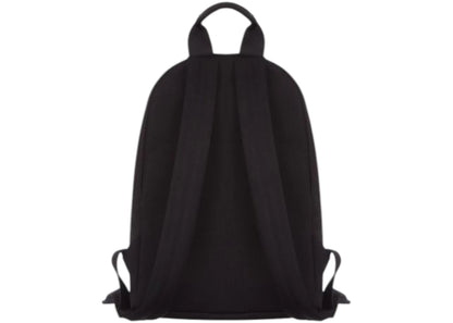 palm angels cordura logo backpack black 