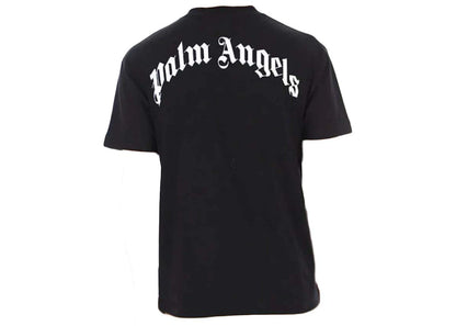 palm angels kill the bear t-shirt black