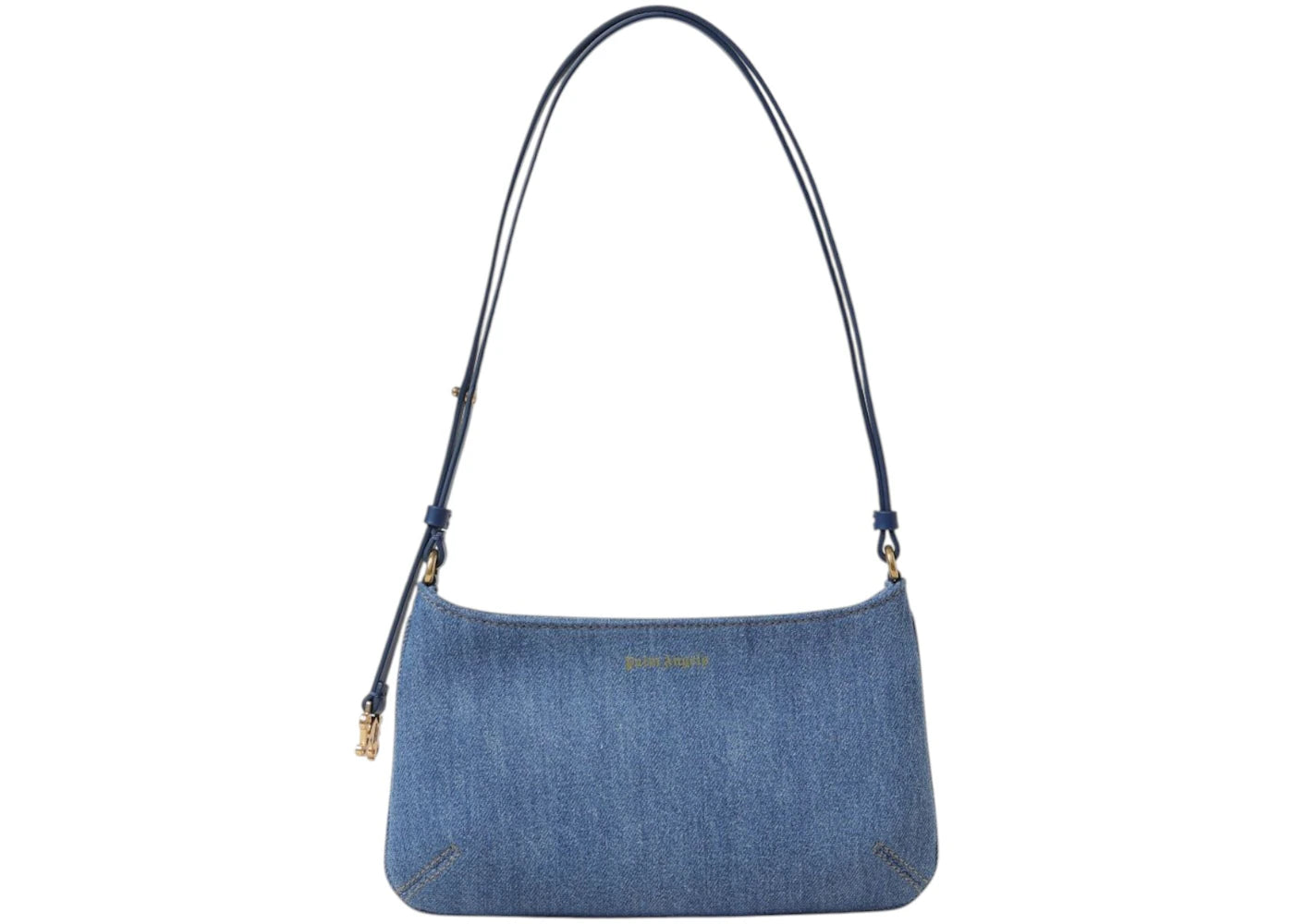 Palm Angels Lategram Bag Blue