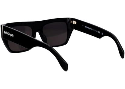 Palm Angels Niland Sunglasses Black