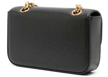 Palm Angels Palm Bridge Chain Bag Black