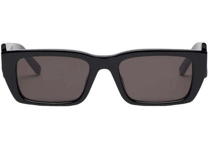 Palm Angels Palm Sunglasses Black/Dark Grey