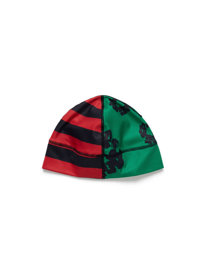 Denim Tears Cotton Wreath Pan-African Running Cap