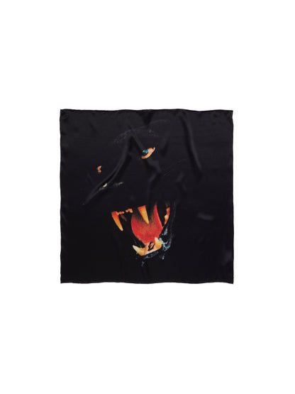Denim Tears Panther Silk Bandana