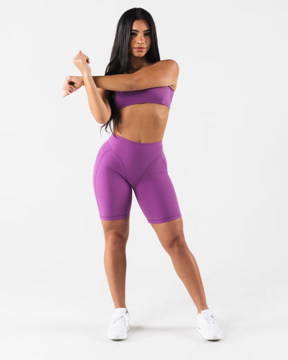 Alphalete Women's Parker Mid Rise Short