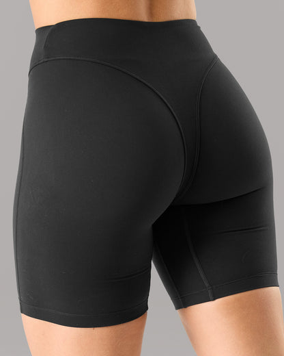 Alphalete Women's Parker Mid Rise Short