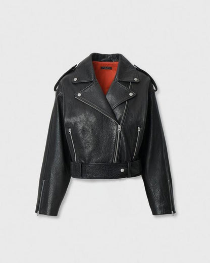 Rag & Bone Penelope Leather Jacket