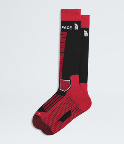 The North Face Performance Ski Socks TNF Black/TNF Red TNF Black/TNF Blue