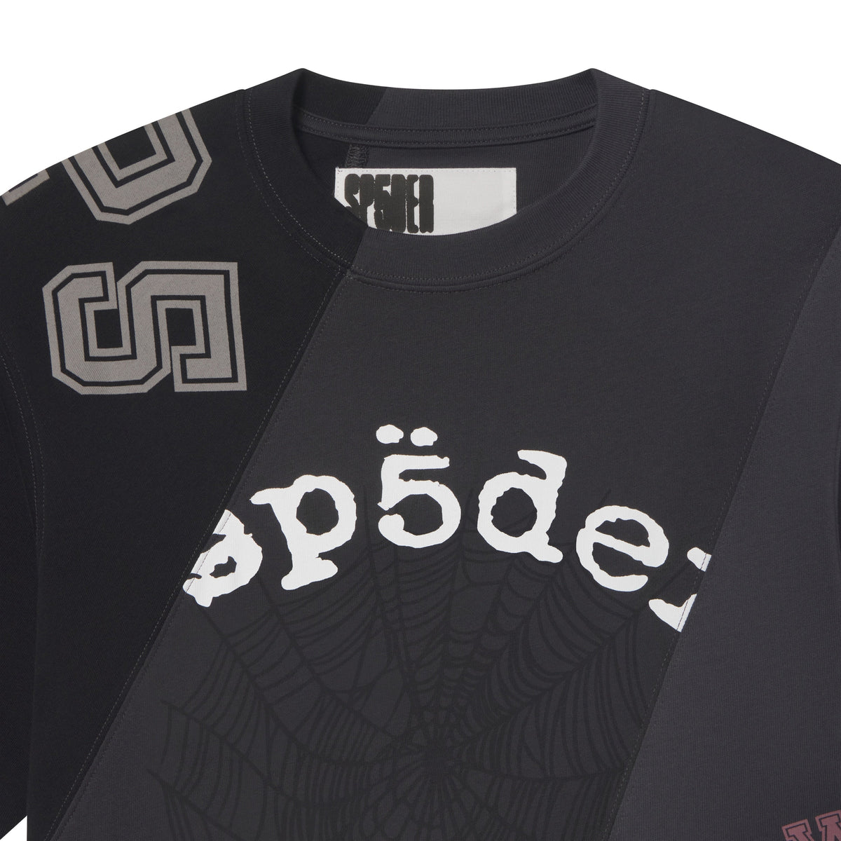 Sp5der Asymmetrical 5 TEE
