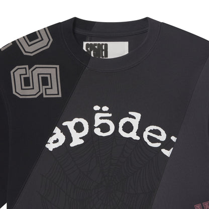 Sp5der Asymmetrical 5 TEE