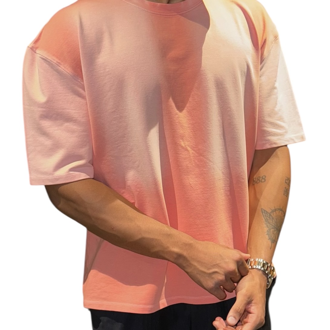 LUMIÈRES Rosé Tee