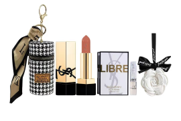 YSL Saint Laurent lipstick sample makeup set