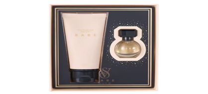 Victoria's Secret Word [temporary] black temptation.perfume body breast care suit aroma moisturizing effect.100ml + 7.5ml