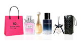 DIOR Miniature Perfume Set