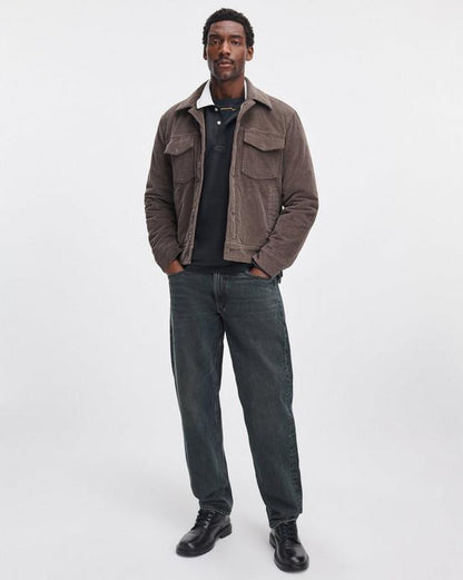Rag & Bone Piqué Rugby Polo