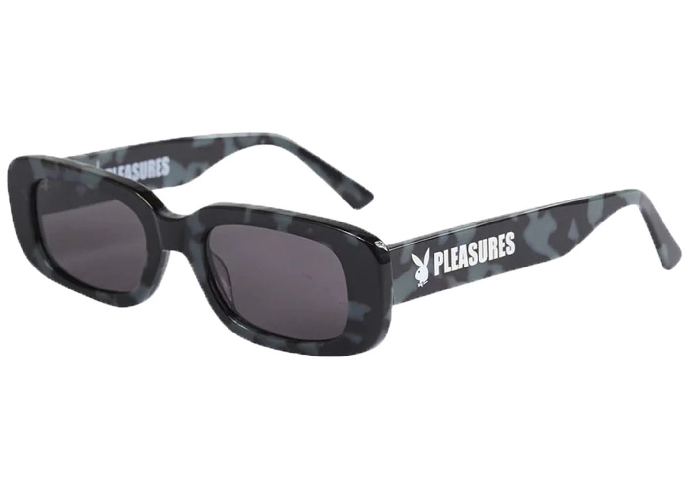 Pleasures X Playboy Mansion Sunglasses Black