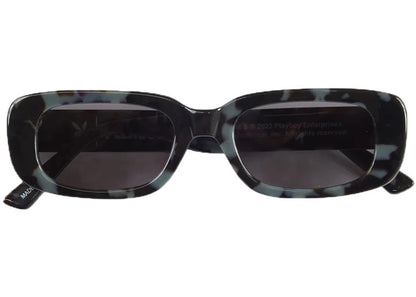 Pleasures X Playboy Mansion Sunglasses Black