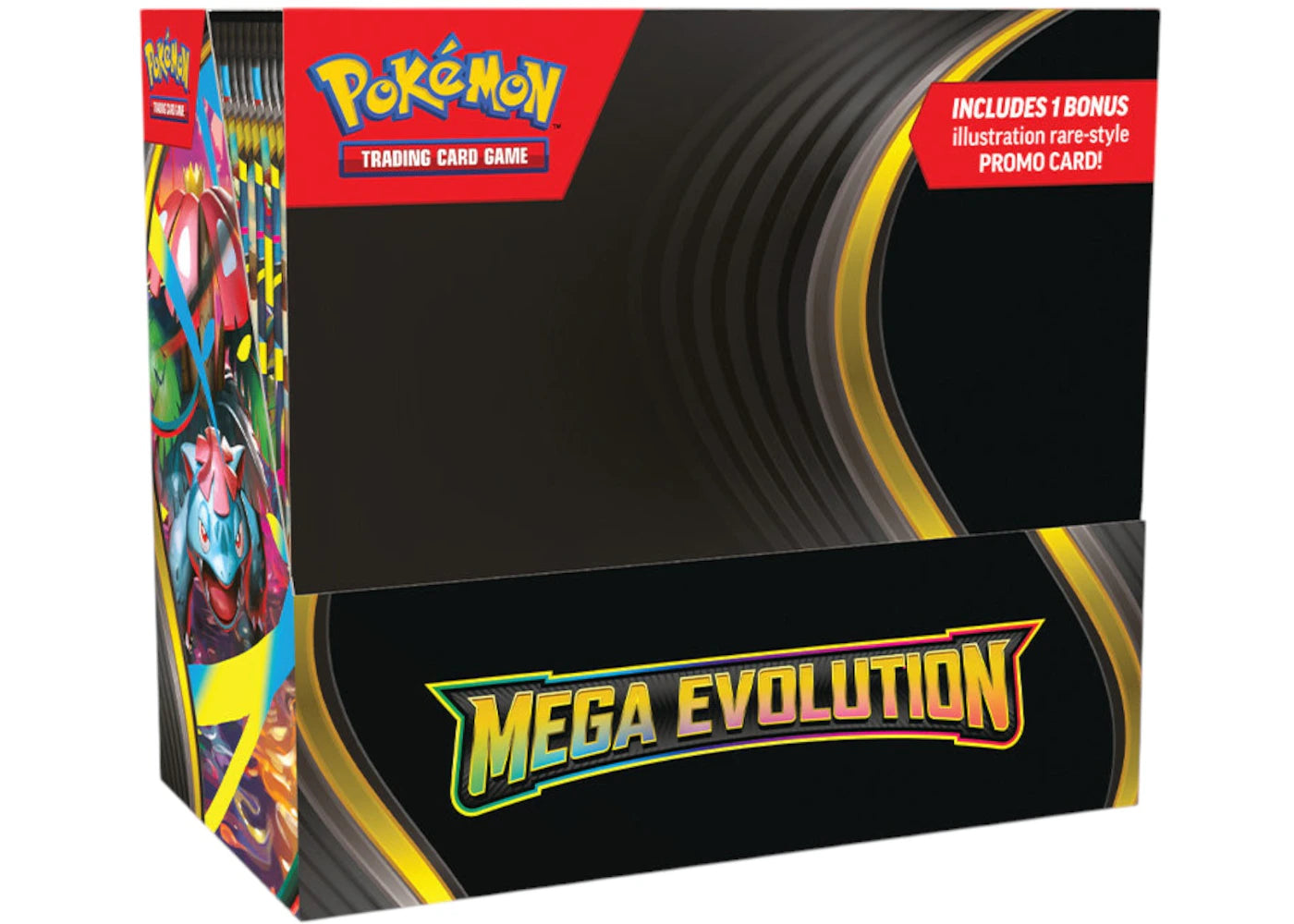 Pokemon Mega Evolution - Base Set Enhanced Booster Box (36 Boosters)