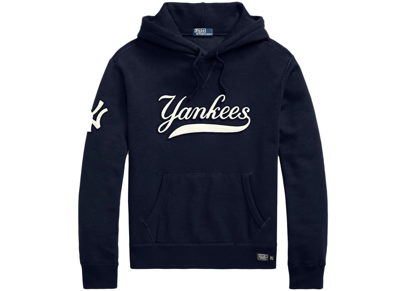 Polo Ralph Lauren Yankees Hoodie (Mens) Aviator Navy
